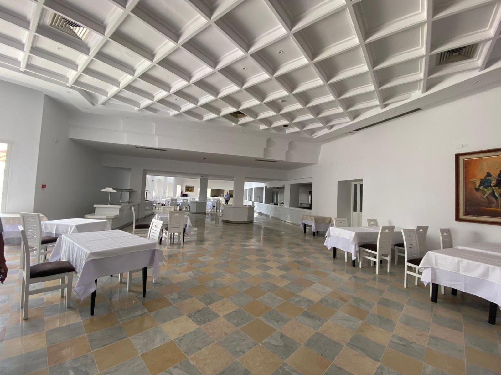 Blumar Resort & Spa Hammamet Exterior photo