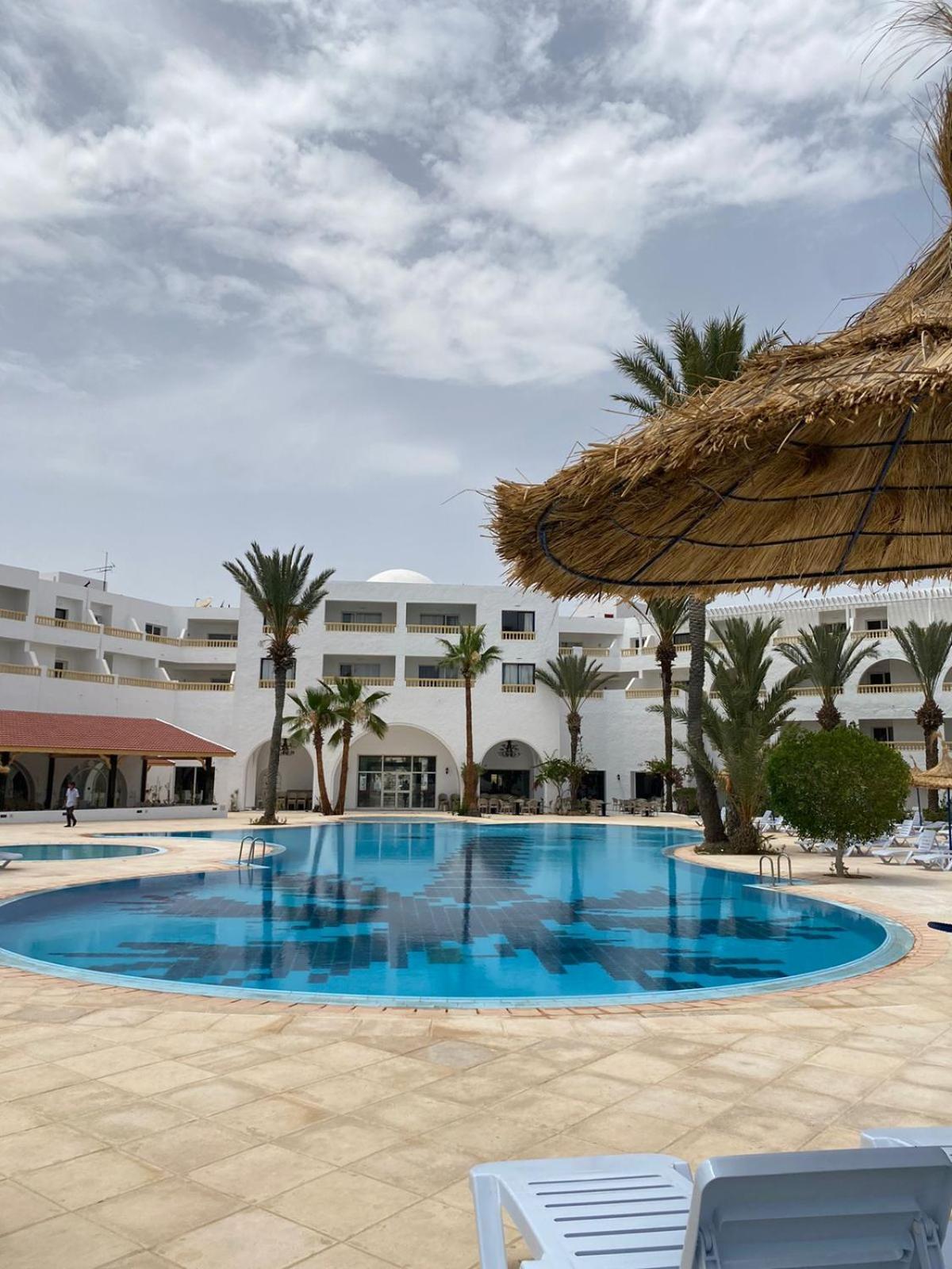 Blumar Resort & Spa Hammamet Exterior photo