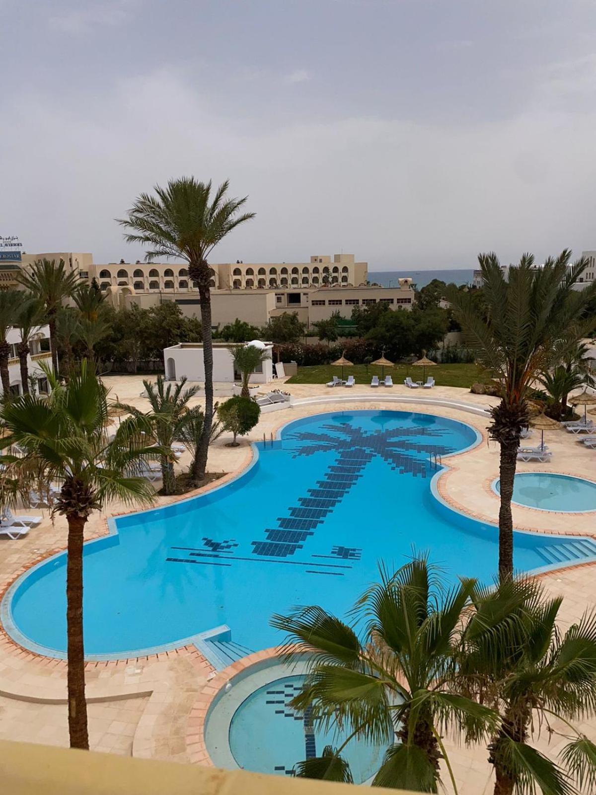 Blumar Resort & Spa Hammamet Exterior photo