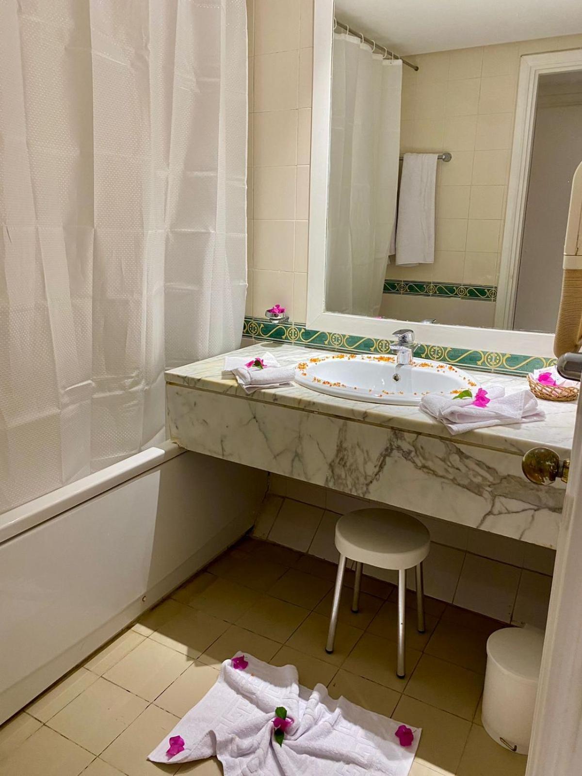 Blumar Resort & Spa Hammamet Exterior photo