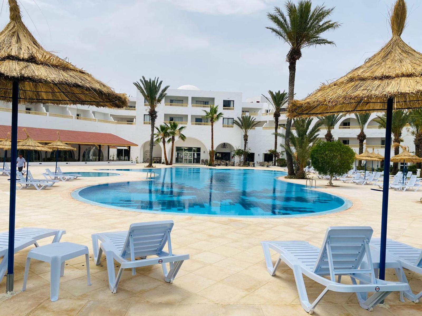 Blumar Resort & Spa Hammamet Exterior photo