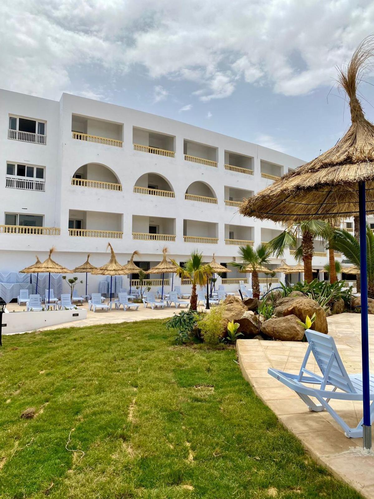 Blumar Resort & Spa Hammamet Exterior photo