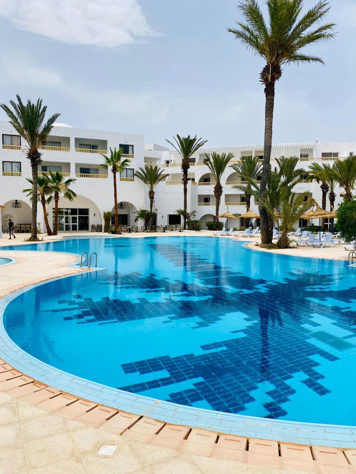 Blumar Resort & Spa Hammamet Exterior photo