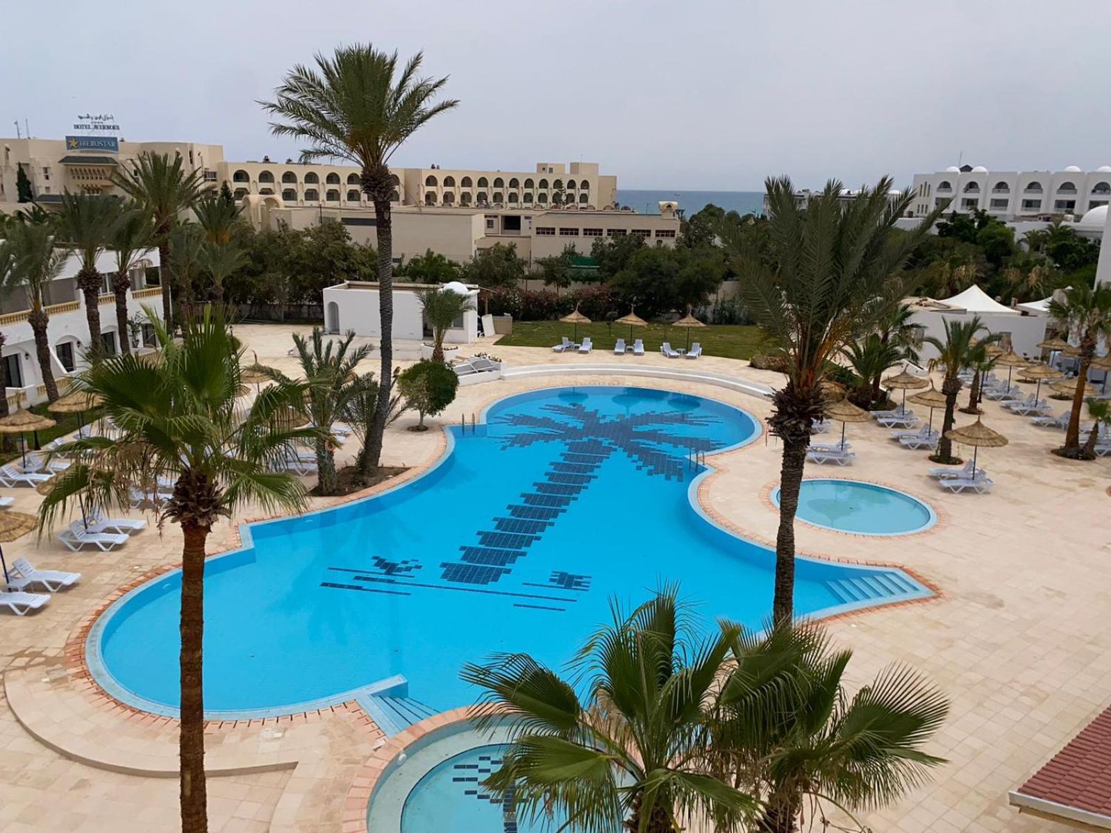 Blumar Resort & Spa Hammamet Exterior photo