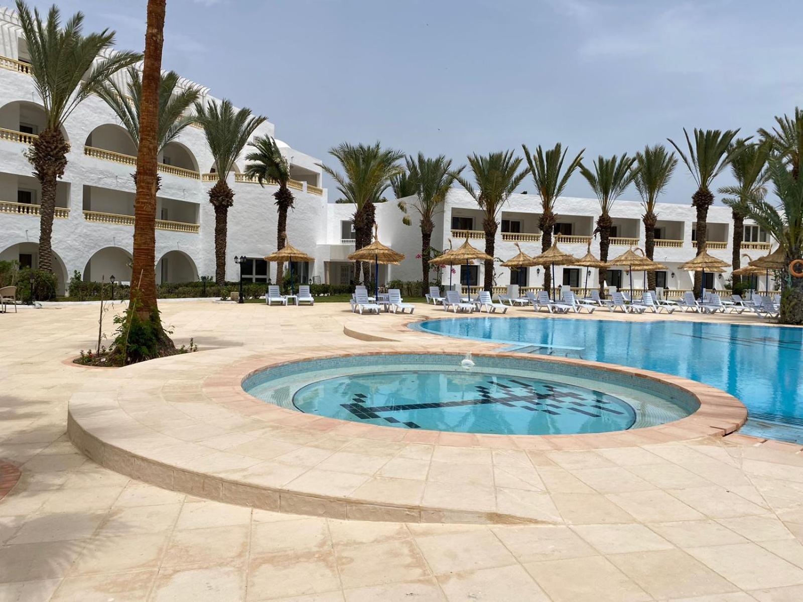 Blumar Resort & Spa Hammamet Exterior photo