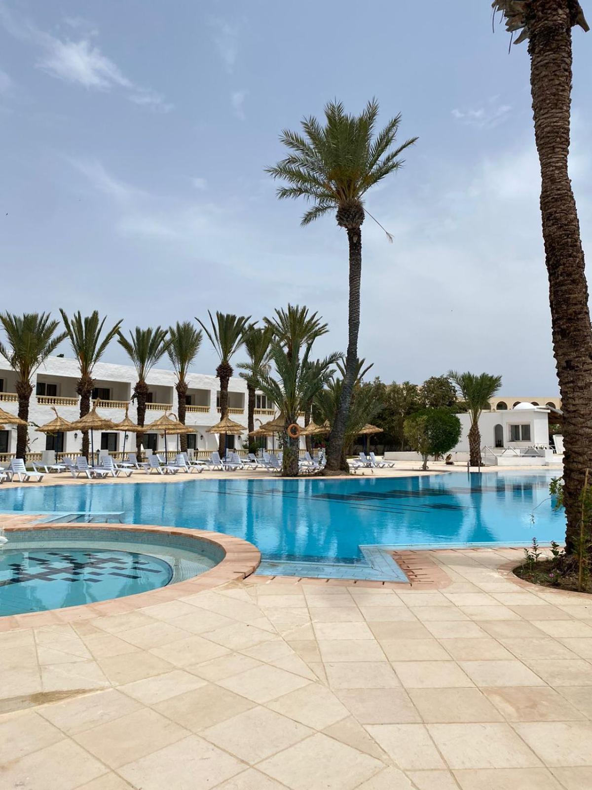 Blumar Resort & Spa Hammamet Exterior photo