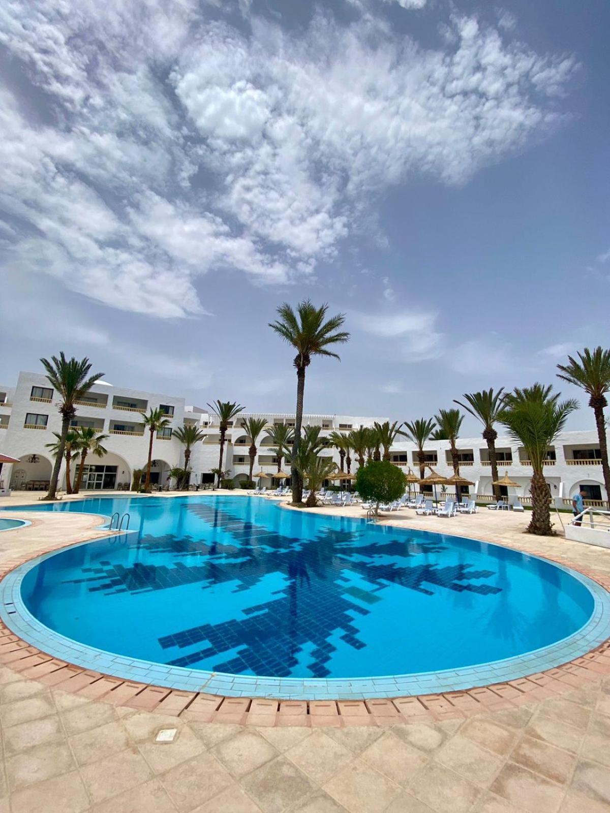Blumar Resort & Spa Hammamet Exterior photo