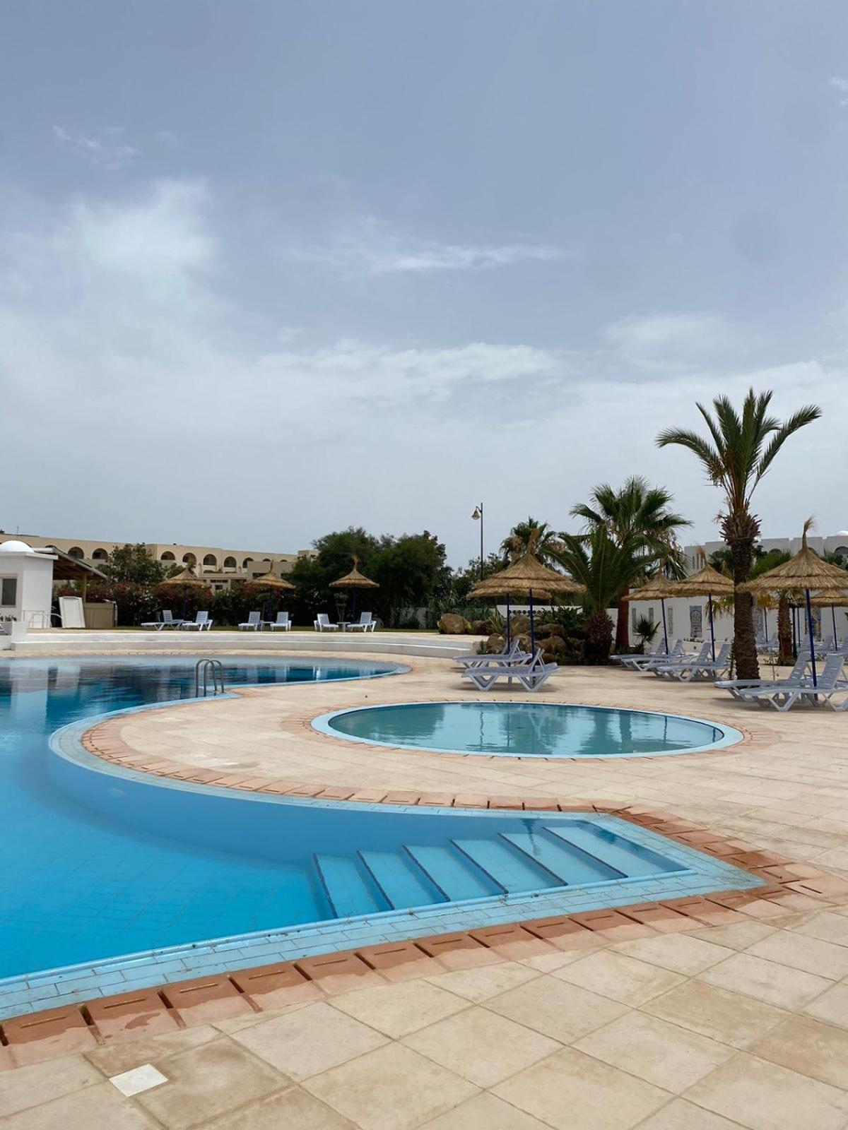 Blumar Resort & Spa Hammamet Exterior photo